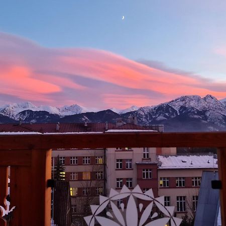 Villa Fortuna - Regionalne Apartamenty & Spa - Sauna, Grill, Jacuzzi Z Widokiem Na Tatry Zakopane Eksteriør billede