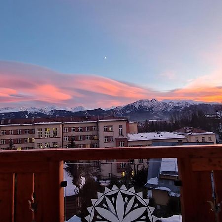 Villa Fortuna - Regionalne Apartamenty & Spa - Sauna, Grill, Jacuzzi Z Widokiem Na Tatry Zakopane Eksteriør billede