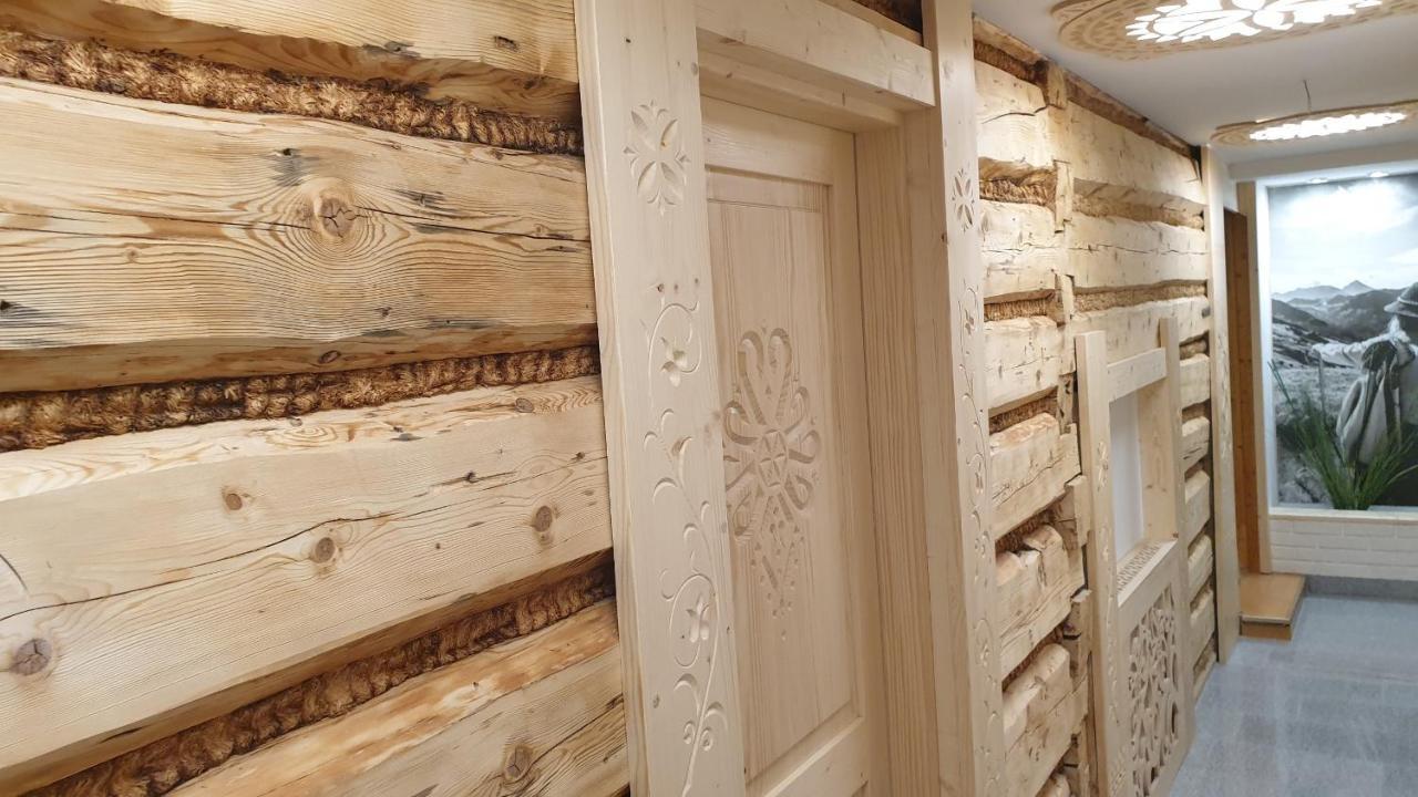 Villa Fortuna - Regionalne Apartamenty & Spa - Sauna, Grill, Jacuzzi Z Widokiem Na Tatry Zakopane Eksteriør billede