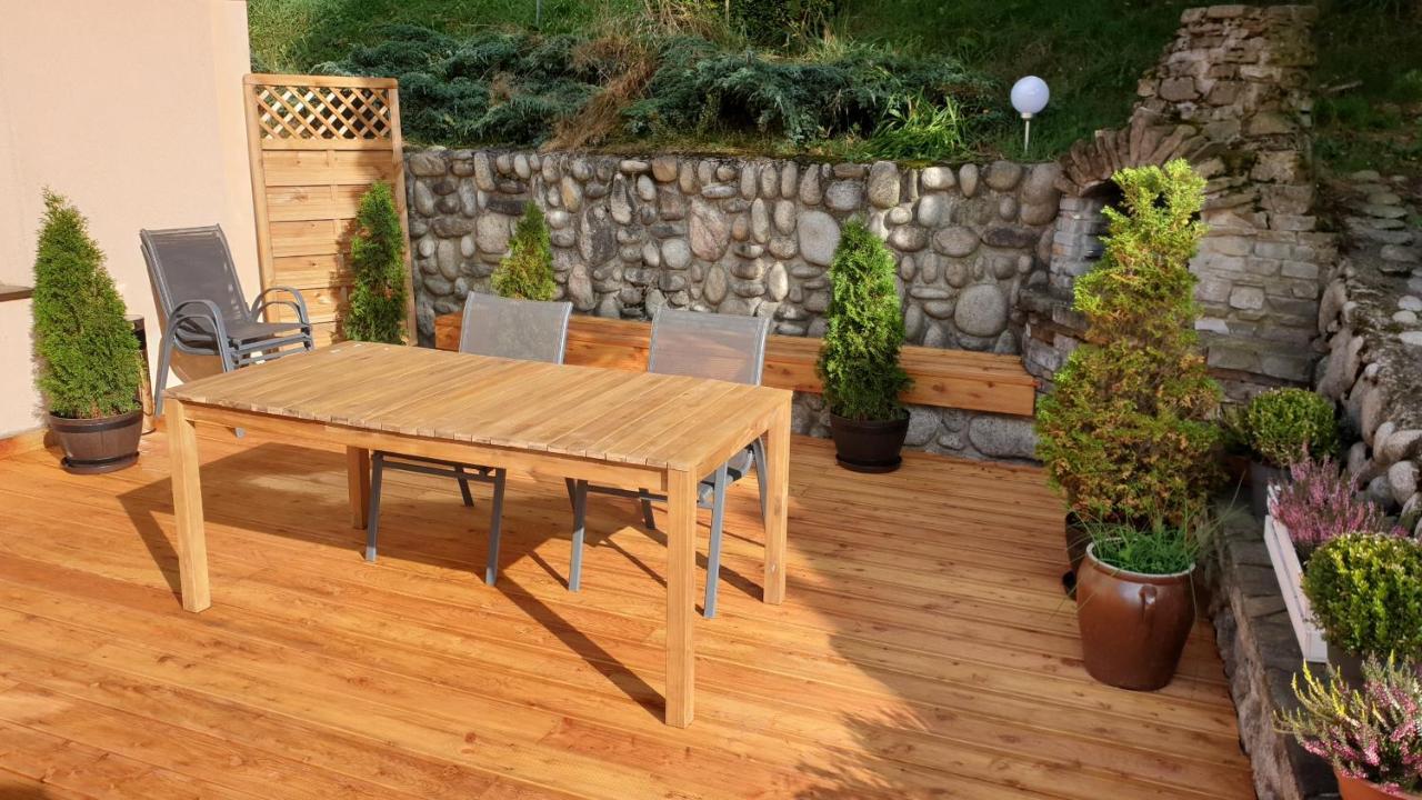 Villa Fortuna - Regionalne Apartamenty & Spa - Sauna, Grill, Jacuzzi Z Widokiem Na Tatry Zakopane Eksteriør billede