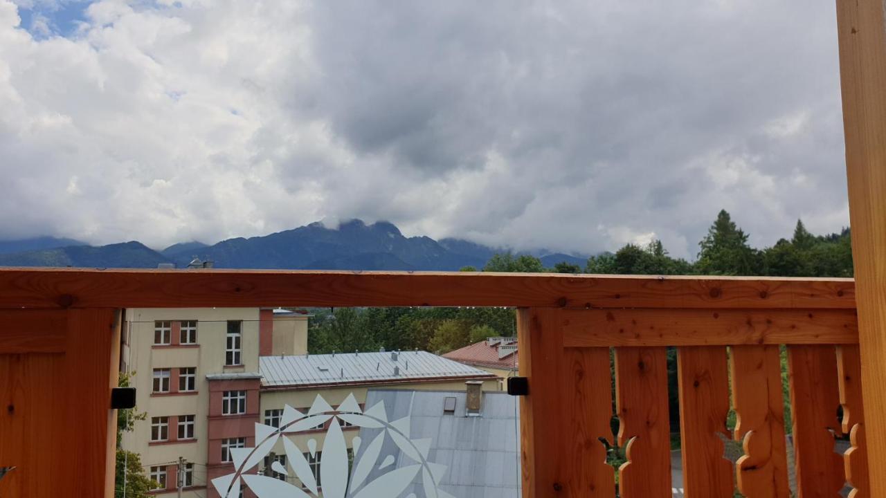 Villa Fortuna - Regionalne Apartamenty & Spa - Sauna, Grill, Jacuzzi Z Widokiem Na Tatry Zakopane Eksteriør billede