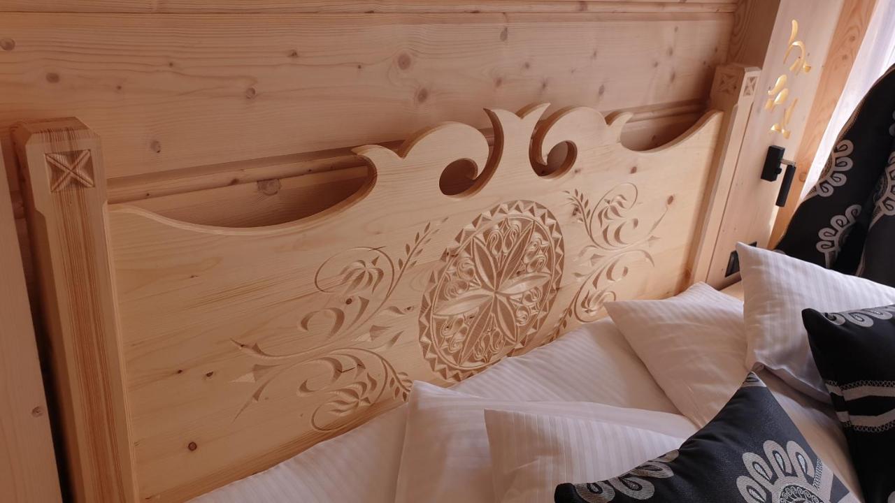 Villa Fortuna - Regionalne Apartamenty & Spa - Sauna, Grill, Jacuzzi Z Widokiem Na Tatry Zakopane Eksteriør billede