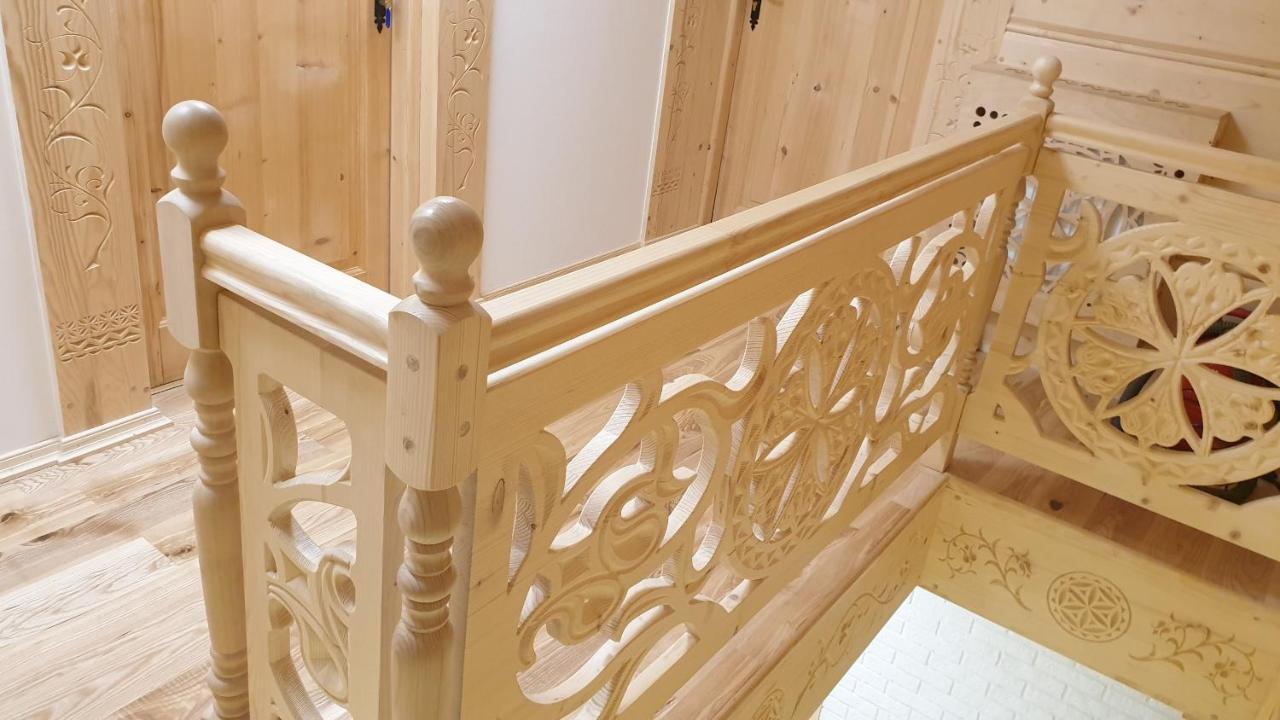 Villa Fortuna - Regionalne Apartamenty & Spa - Sauna, Grill, Jacuzzi Z Widokiem Na Tatry Zakopane Eksteriør billede