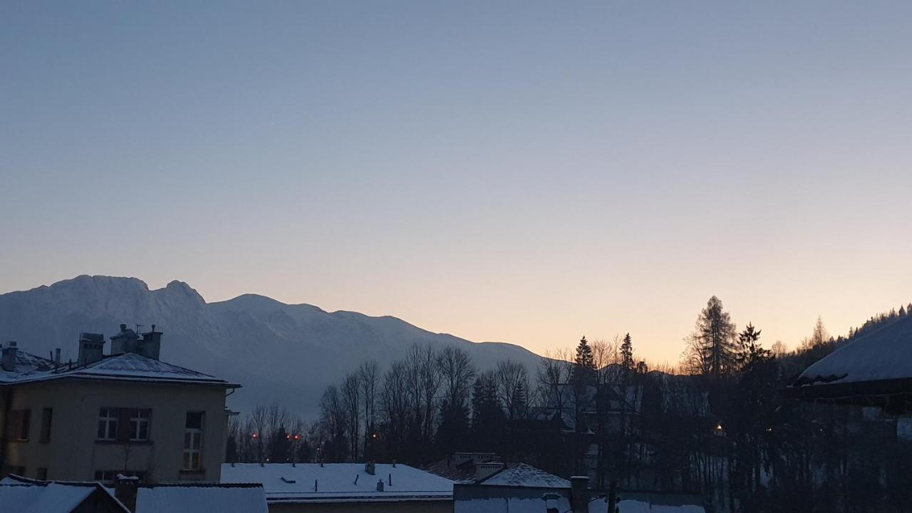 Villa Fortuna - Regionalne Apartamenty & Spa - Sauna, Grill, Jacuzzi Z Widokiem Na Tatry Zakopane Eksteriør billede
