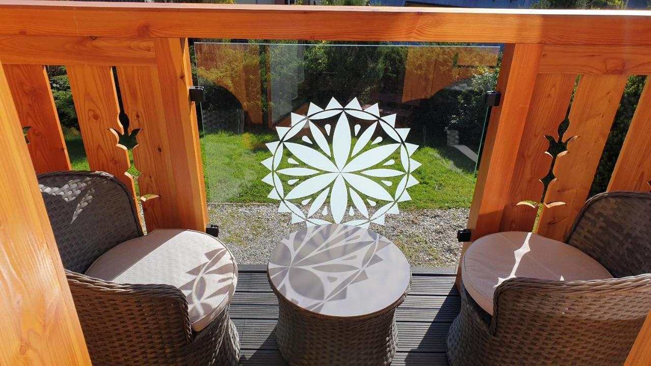 Villa Fortuna - Regionalne Apartamenty & Spa - Sauna, Grill, Jacuzzi Z Widokiem Na Tatry Zakopane Eksteriør billede