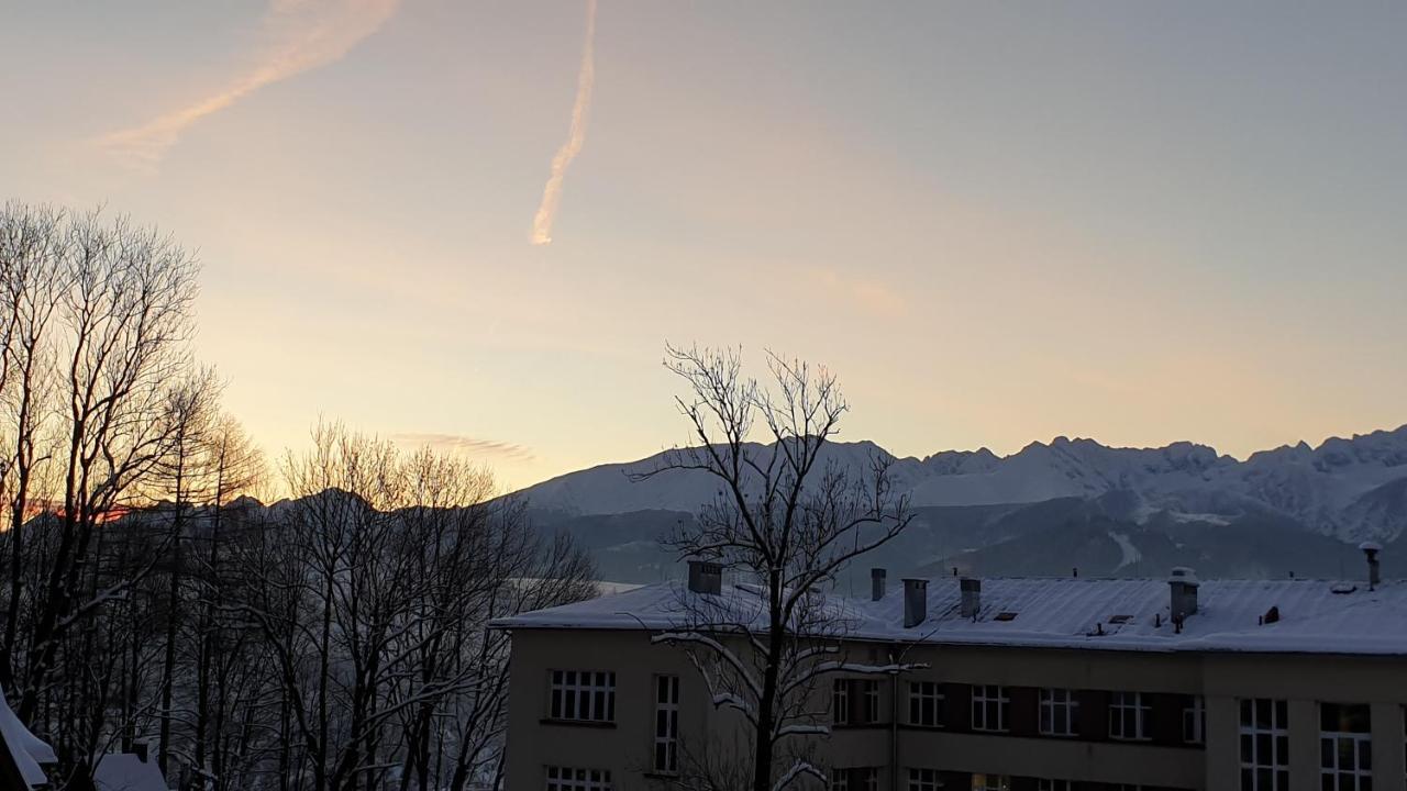 Villa Fortuna - Regionalne Apartamenty & Spa - Sauna, Grill, Jacuzzi Z Widokiem Na Tatry Zakopane Eksteriør billede