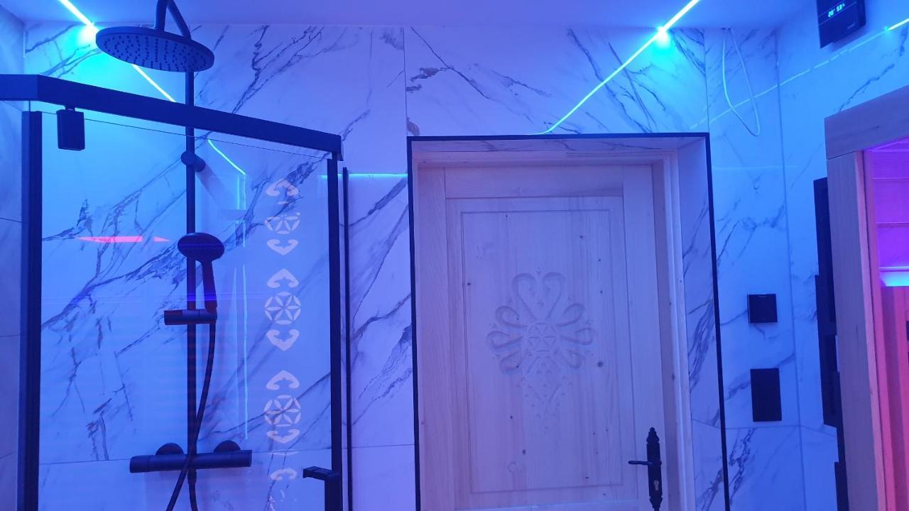 Villa Fortuna - Regionalne Apartamenty & Spa - Sauna, Grill, Jacuzzi Z Widokiem Na Tatry Zakopane Eksteriør billede