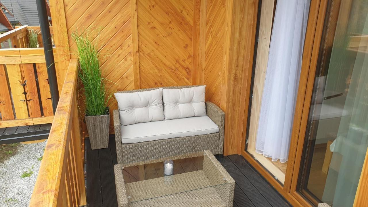 Villa Fortuna - Regionalne Apartamenty & Spa - Sauna, Grill, Jacuzzi Z Widokiem Na Tatry Zakopane Eksteriør billede