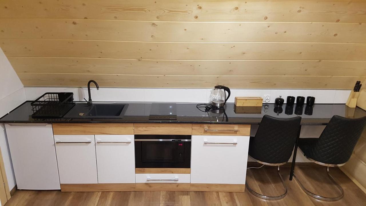 Villa Fortuna - Regionalne Apartamenty & Spa - Sauna, Grill, Jacuzzi Z Widokiem Na Tatry Zakopane Eksteriør billede