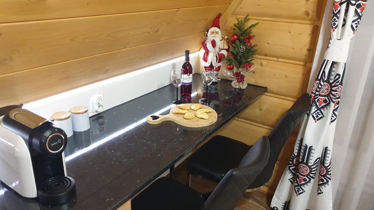 Villa Fortuna - Regionalne Apartamenty & Spa - Sauna, Grill, Jacuzzi Z Widokiem Na Tatry Zakopane Eksteriør billede
