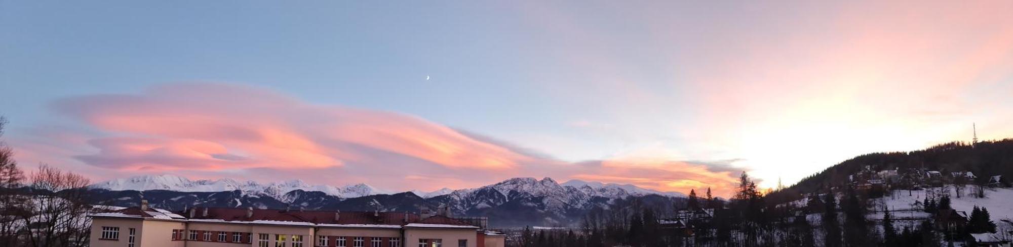 Villa Fortuna - Regionalne Apartamenty & Spa - Sauna, Grill, Jacuzzi Z Widokiem Na Tatry Zakopane Eksteriør billede