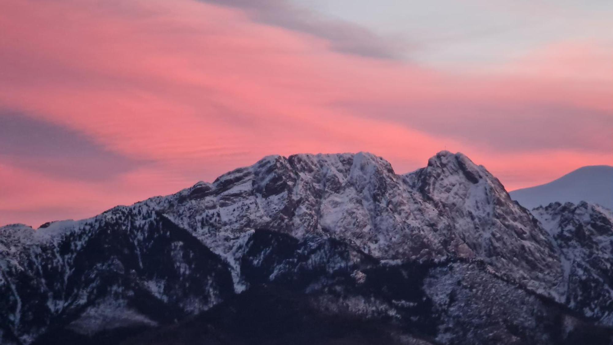 Villa Fortuna - Regionalne Apartamenty & Spa - Sauna, Grill, Jacuzzi Z Widokiem Na Tatry Zakopane Eksteriør billede