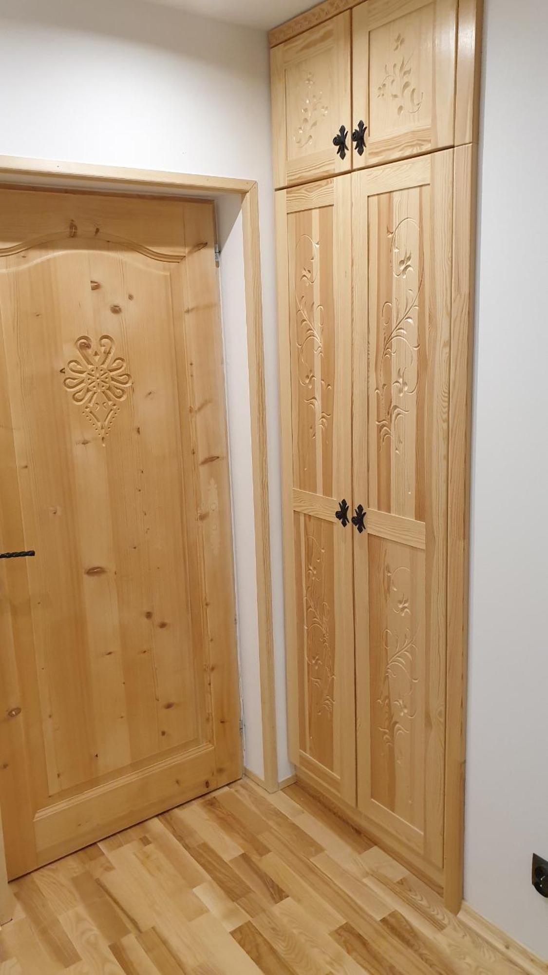 Villa Fortuna - Regionalne Apartamenty & Spa - Sauna, Grill, Jacuzzi Z Widokiem Na Tatry Zakopane Værelse billede
