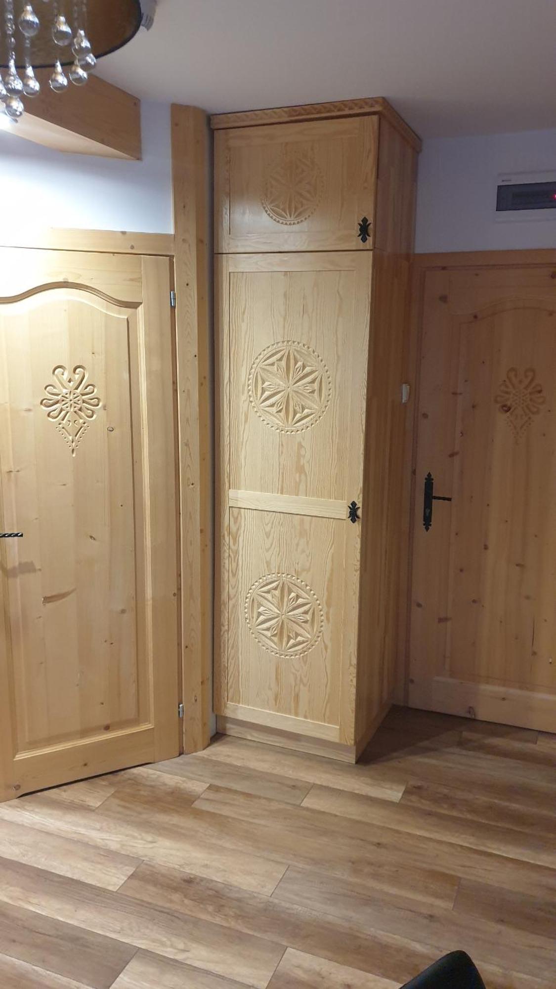Villa Fortuna - Regionalne Apartamenty & Spa - Sauna, Grill, Jacuzzi Z Widokiem Na Tatry Zakopane Værelse billede