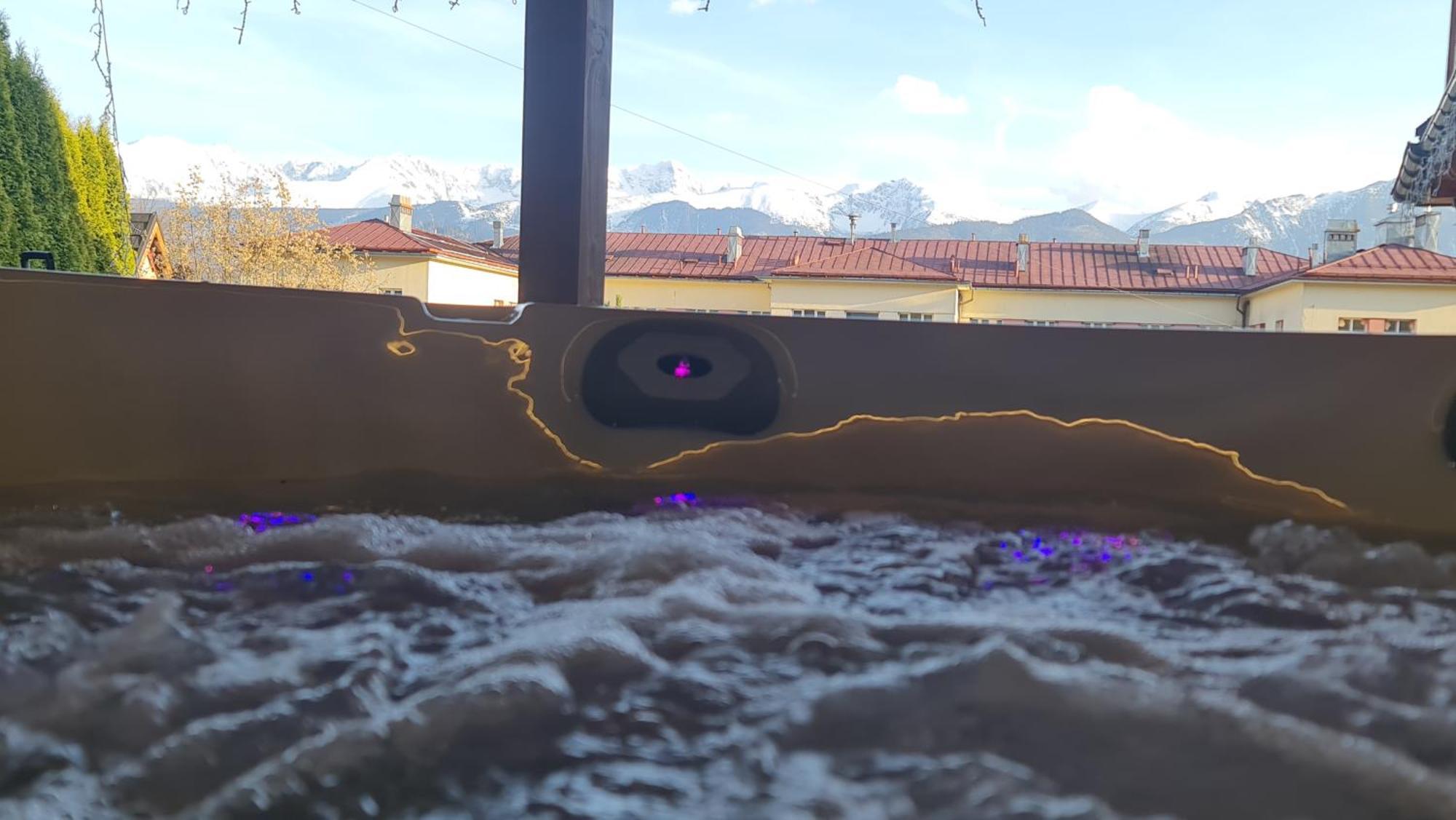Villa Fortuna - Regionalne Apartamenty & Spa - Sauna, Grill, Jacuzzi Z Widokiem Na Tatry Zakopane Eksteriør billede